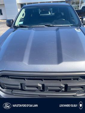 Carbonized Gray Metallic 2023 Ford Ranger XLT
