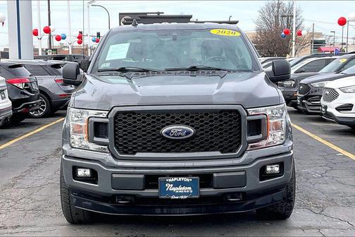 2020 Ford F-150 XL