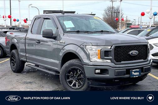 2020 Ford F-150 XL