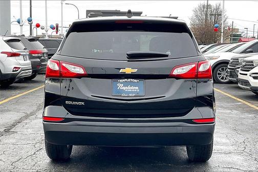 2020 Chevrolet Equinox LS