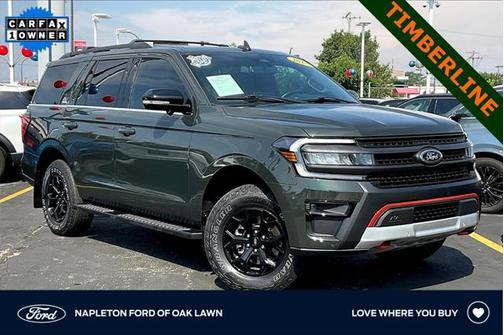 2023 Ford Expedition Timberline