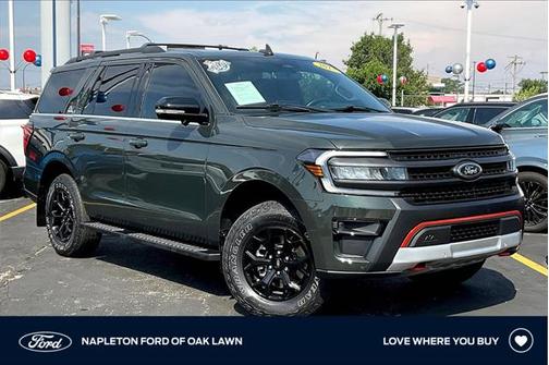 2023 Ford Expedition Timberline