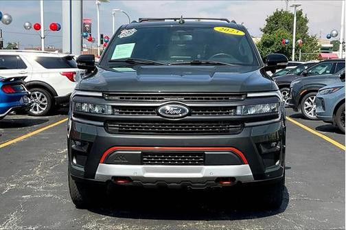 2023 Ford Expedition Timberline