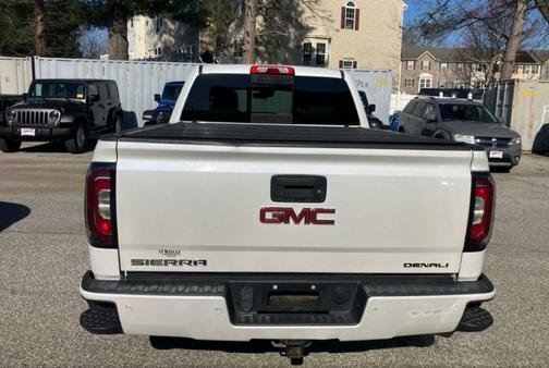 2017 GMC Sierra 1500 Denali