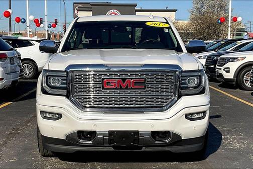 2017 GMC Sierra 1500 Denali