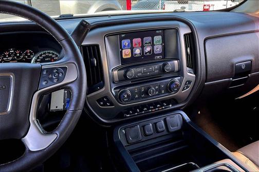 2017 GMC Sierra 1500 Denali