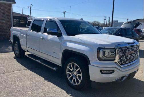 2017 GMC Sierra 1500 Denali