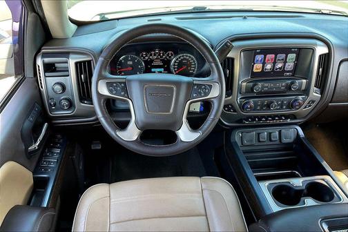 2017 GMC Sierra 1500 Denali