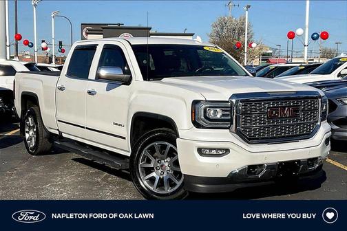 2017 GMC Sierra 1500 Denali