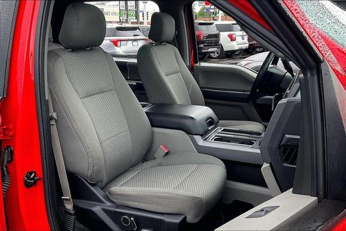 Caribou Metallic 2016 Ford F-150 XLT