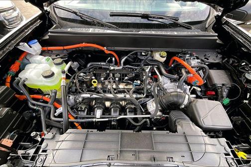 Shadow Black 2026 Ford Maverick XLT