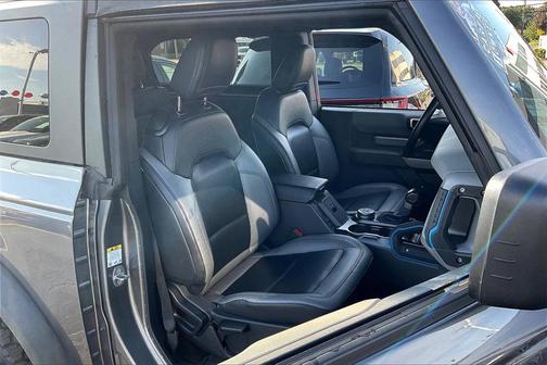 2023 Ford Bronco Black Diamond