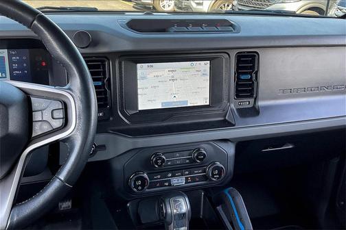 2023 Ford Bronco Black Diamond