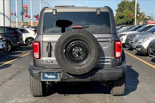 2023 Ford Bronco Black Diamond