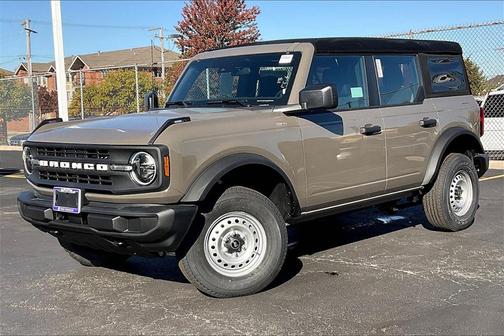 2025 Ford Bronco Base