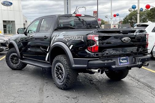 2025 Ford Ranger Raptor