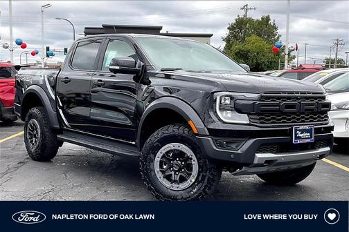 2025 Ford Ranger Raptor