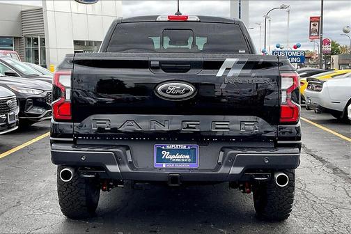 2025 Ford Ranger Raptor
