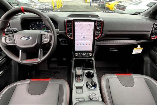 2025 Ford Ranger Raptor