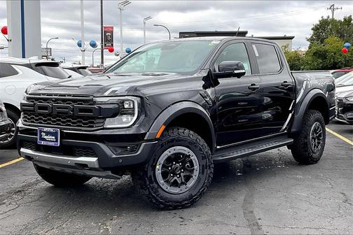 2025 Ford Ranger Raptor