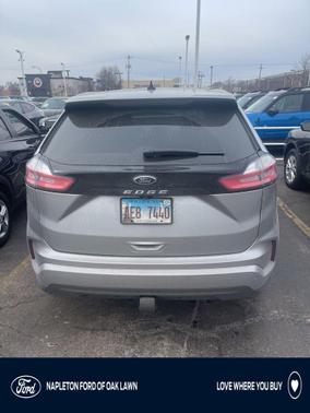 2023 Ford Edge ST Line