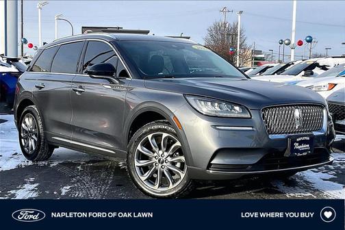 2022 Lincoln Corsair Standard