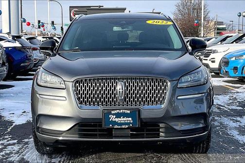 2022 Lincoln Corsair Standard