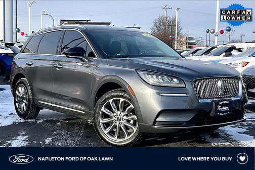 2022 Lincoln Corsair Standard