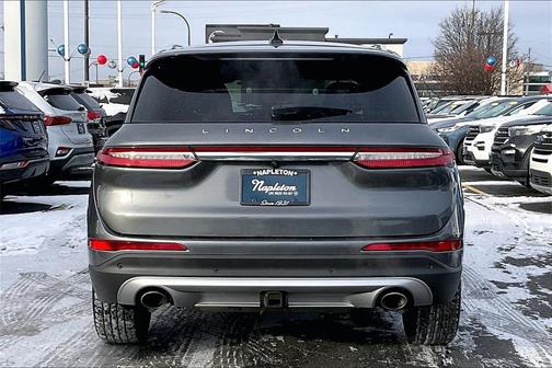 2022 Lincoln Corsair Standard