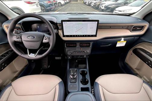 2025 Ford Maverick Lariat