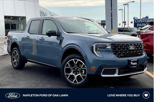 2025 Ford Maverick Lariat