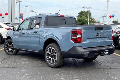 2025 Ford Maverick Lariat