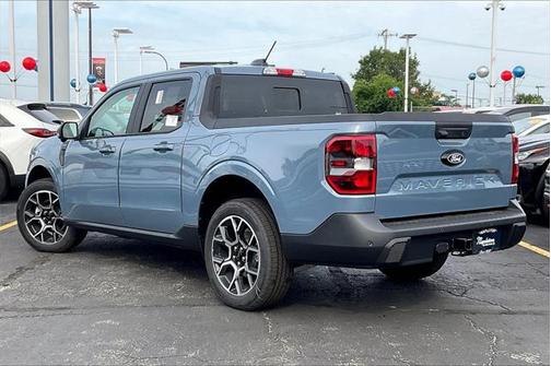 2025 Ford Maverick Lariat
