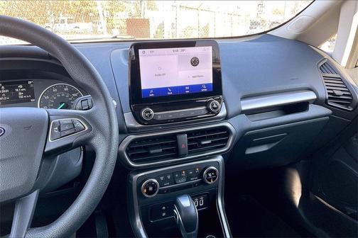 2022 Ford EcoSport SE