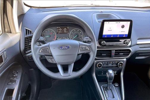 2022 Ford EcoSport SE