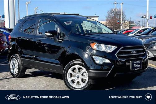 2022 Ford EcoSport SE