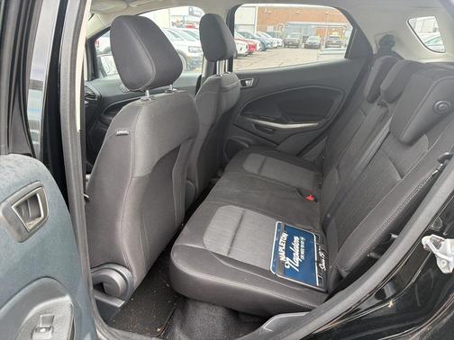 2022 Ford EcoSport SE