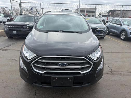 2022 Ford EcoSport SE