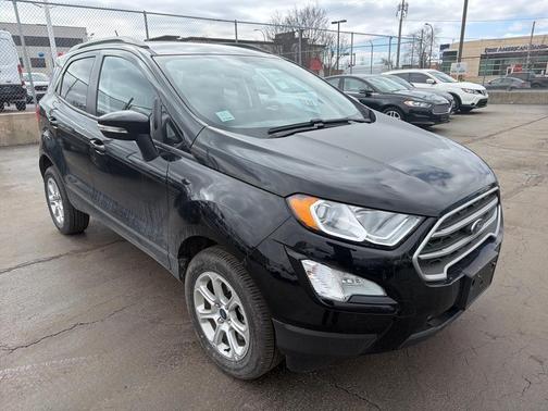 2022 Ford EcoSport SE