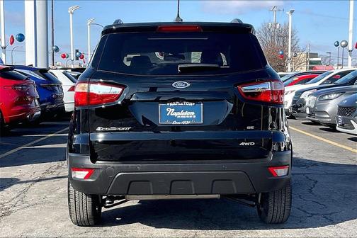 2022 Ford EcoSport SE