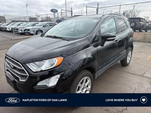 2022 Ford EcoSport SE