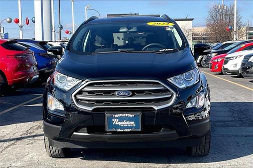 2022 Ford EcoSport SE