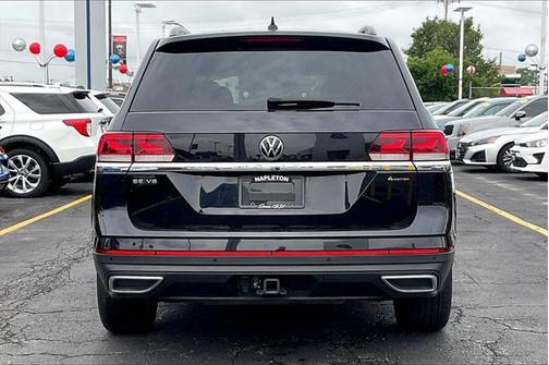 2023 Volkswagen Atlas 3.6L SE w/Technology
