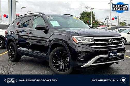 2023 Volkswagen Atlas 3.6L SE w/Technology