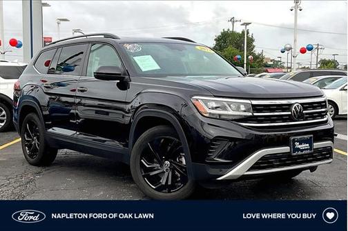 2023 Volkswagen Atlas 3.6L SE w/Technology