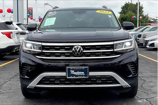 2023 Volkswagen Atlas 3.6L SE w/Technology