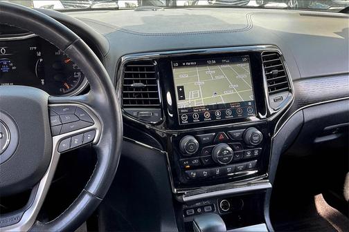 2019 Jeep Grand Cherokee High Altitude