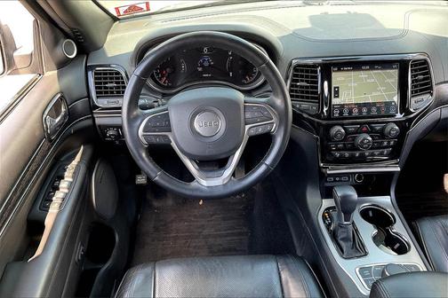 2019 Jeep Grand Cherokee High Altitude