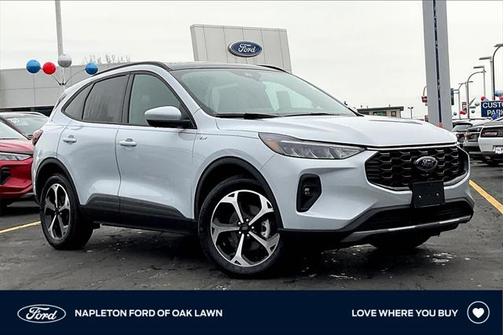 2025 Ford Escape ST-Line Select