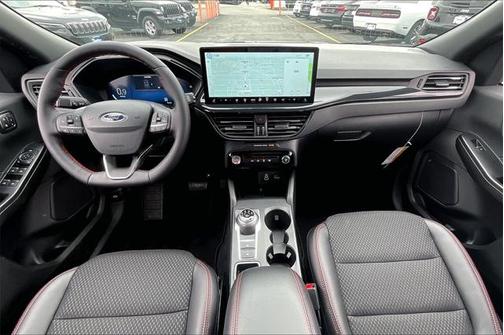 2025 Ford Escape ST-Line Select